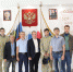 Визит в Колледж делегации ООО «ВолгаГидро»* - Администрация Балаково