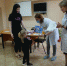Маленькие пациенты больницы Балакова рисовали космос - BalReport.Ru