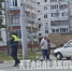 Женщина и ребёнок пострадали в ДТП на мосту Победы - GoBalakovo.Ru