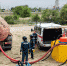 На Балаковской ТЭЦ-4 ликвидировали учебный разлив нефтепродуктов   - BalReport.Ru
