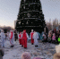 Сегодня в парке «Центральный» юные балаковцы поздравляли Бабу Ягу - Балаковские вести
