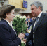 Сегодня День рождения отмечает первая женщина-космонавт Валентина Владимировна Терешкова - Балаковские вести