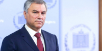 Поздравление председателя Госдумы Вячеслава Володина выпускникам - Балаковские вести