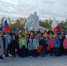 В с.Красный Яр Балаковского района отреставрировали памятник односельчанам, погибшим в Великой Отечественной войне - BalReport.Ru