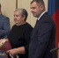 Балаковским семьям погибших защитников Отечества вручили памятные знаки - Балаковские вести