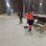 «Комбинат благоустройства» ликвидирует последствия непогоды в городе - Балаковские вести