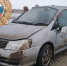 Сегодня в Вольском районе Nissan вылетел с трассы и перевернулся: водителя увезли в больницу - Balakovo24.Ru