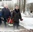 Сотрудники МЗ Балаково возложили цветы к памятнику воинам-землякам, погибшим в локальных войнах - ProBalakovo.Ru
