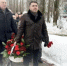 Балаковские металлурги возложили цветы в память о воинах, погибших в Афганистане и других локальных конфликтах - BalReport.Ru