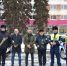 "Цветы для автоледи". Балаковские автоинспекторы поздравили автолюбительниц с наступающим праздником! - ОМВД "Балаковское" 