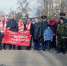 В День войск национальной гвардии ветераны «Боевого братства» Балаково возложили цветы на проспекте Героев - GazetaBalakovo.Ru