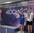 Балаковские синхронистки взяли серебро и бронзу на турнире «Космос» в Саратове - GazetaBalakovo.Ru